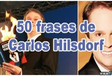 50 frases de Carlos Hilsdorf 34
