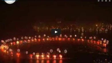 Show da Virada de Dubai bate recorde mundial ao queimar mais de 400 mil fogos de artifício 2