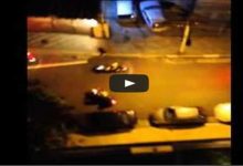 Vídeo de um policial militar atropelando garota na calçada 25