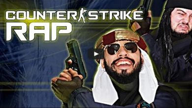 Counter-Strike Rap 8