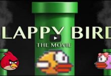 Flappy Bird - The Mocie | Official trailer HD 9
