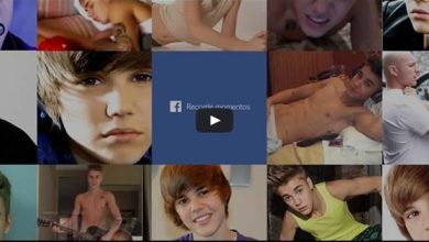Retrospectiva do Justin Bieber no Facebook 6