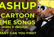 Orquestra faz Mashup com 43 temas da Cartoon 8