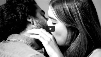 Fotógrafa registra 20 desconhecidos se beijando pela primeira vez 3