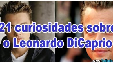 21 curiosidades sobre o Leonardo DiCaprio 2