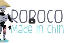 RoboCop Made in China - CarneMoídaTV 16