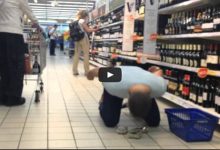 Como os animais fazem compras no supermercado 10