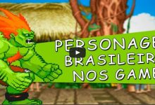 Personagens brasileiros nos games 9