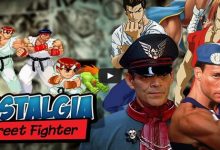 Street Fighter - Nostalgia 32