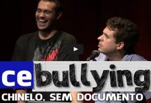 Facebullying - Sem chinelo, sem documento 7