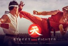 Street Fighter: Assassin’s Fist | Série feito por fãs 24