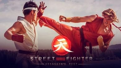 Street Fighter: Assassin’s Fist | Série feito por fãs 4