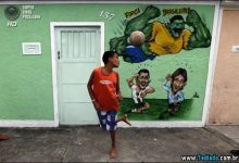 Graffiti Copa de 2014 no Brasil (15 fotos) 30