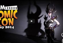 Cosplay Music Video MCM Expo London May 2014 15