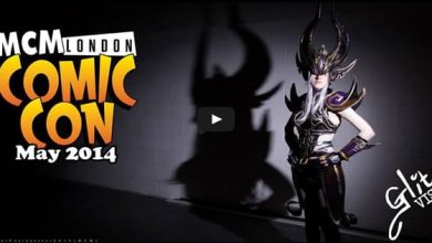Cosplay Music Video MCM Expo London May 2014 6