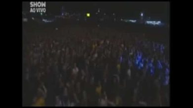 40 mil pessoas mandam a Dilma tomar naquele lugar durante um show do Rappa 5