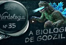 A biologia do Godzilla | Nerdologia 35 7