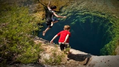 Jacobs Well – O mergulho mais lindo e perigoso do mundo 4