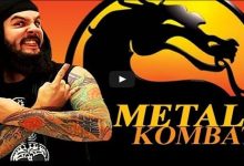 Mortal Kombat Metal (passinho do sub-zero) 11
