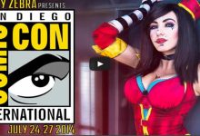 San Diego Comic Con 2014 - Cosplay Music Video 16
