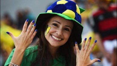 FIFA Copa do Mundo de 2014 no Brasil (121 fotos) 2