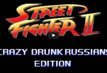 Street Fighter – Bêbados Russos 8