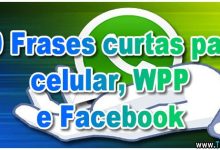 50 Frases curtas para celular, WPP e Facebook 8