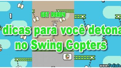 7 dicas para você detonar no Swing Copters 6