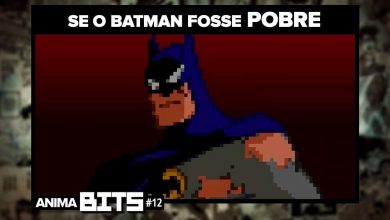 E se o Batman fosse POBRE? 8
