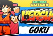 Versus - Episódio 01 (Goku) 27
