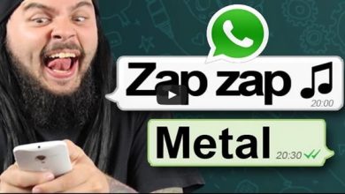 Metal do whatsapp | Zap Zap ♫ 4