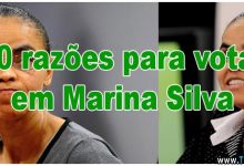 50 razões para votar em Marina Silva 28