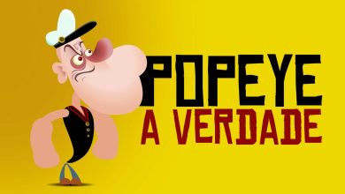 A verdadeira história do Popeye 5