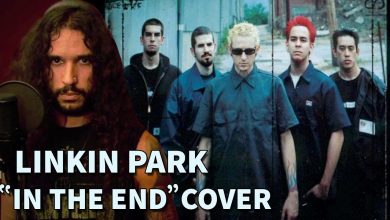 Linkin Park - In The End em 20 estilos diferentes 5