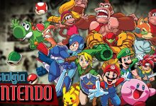 Nintendo - Nostalgia 8