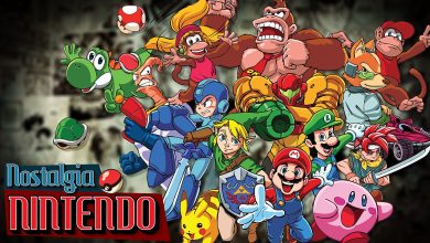 Nintendo - Nostalgia 4