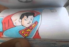 Superman vs Goku - flipbook #02 50