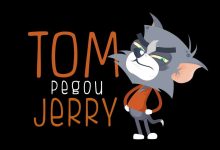 Tom finalmente pegou Jerry! 7