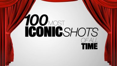 Top 100 cenas mais famosas do cinema 2