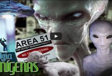 Alienígenas - Nostalgia 31
