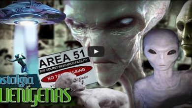 Alienígenas - Nostalgia 2