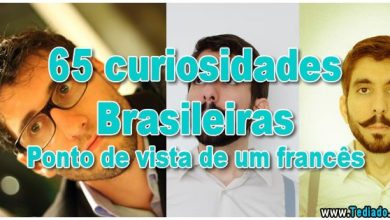 65 curiosidades Brasileiras - Ponto de vista de um francês 6