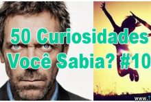 50 Curiosidades Você Sabia? #10 11