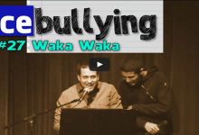 Facebullying - Waka Waka 9