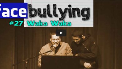 Facebullying - Waka Waka 5