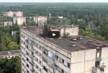 Chernobil a cidade fantasma - Como esta depois de 28 anos 38