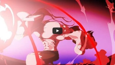 Bleach vs Naruto - Animação 5