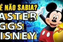 Easter Eggs Disney 21