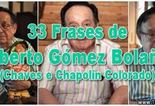 33 Frases de Roberto Gómez Bolaños (Chaves e Chapolin Colorado) 7