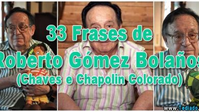 33 Frases de Roberto Gómez Bolaños (Chaves e Chapolin Colorado) 2